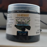 Dr Meinaier Black Charcoal SCrub 680g